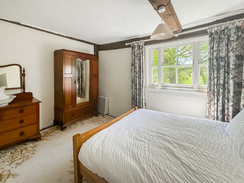 Double bedroom | Wade Hall, North Cove