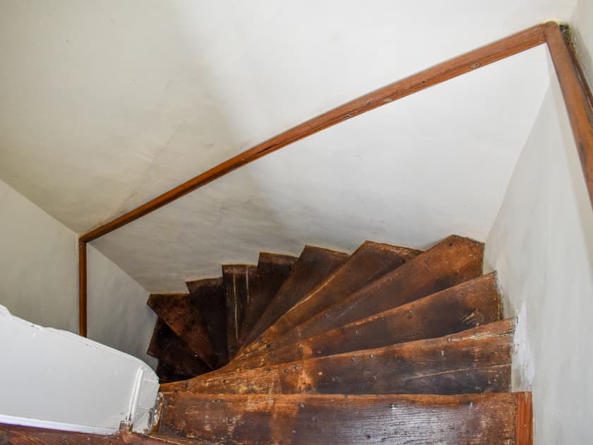 Interior | Wade Hall, North Cove