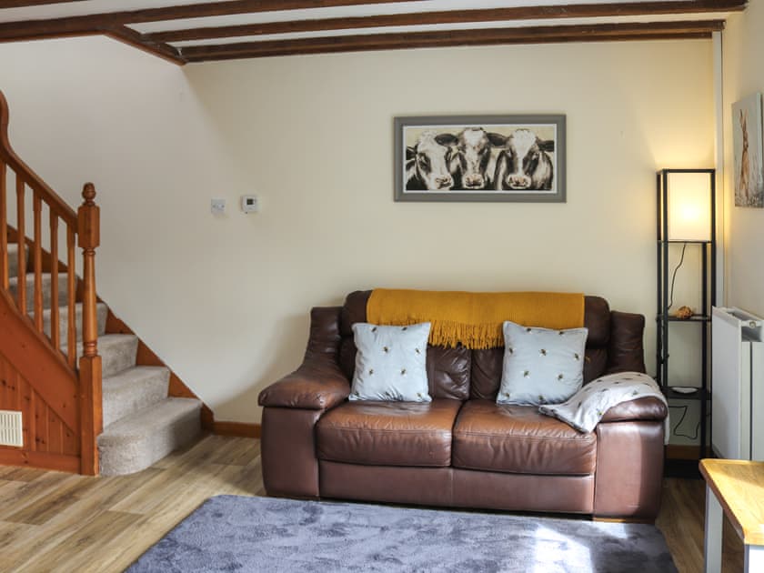 Living area | Teifi Cottage - Ffynnongrech Farm Cottages, Talley, near Llandeilo
