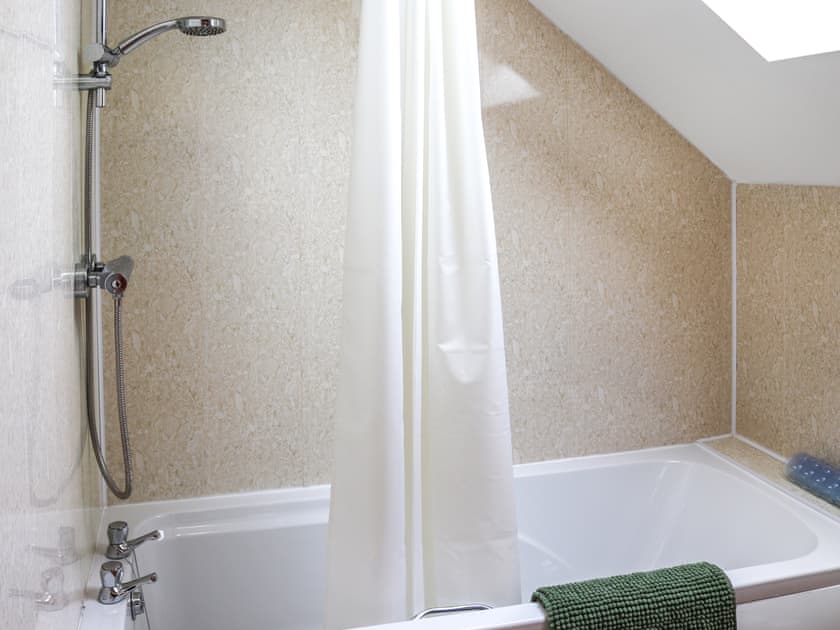 Bathroom | Teifi Cottage - Ffynnongrech Farm Cottages, Talley, near Llandeilo