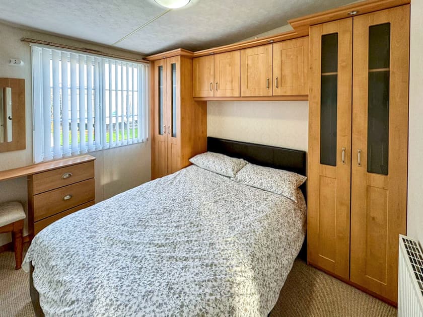 Double bedroom | Sue, Rhyl