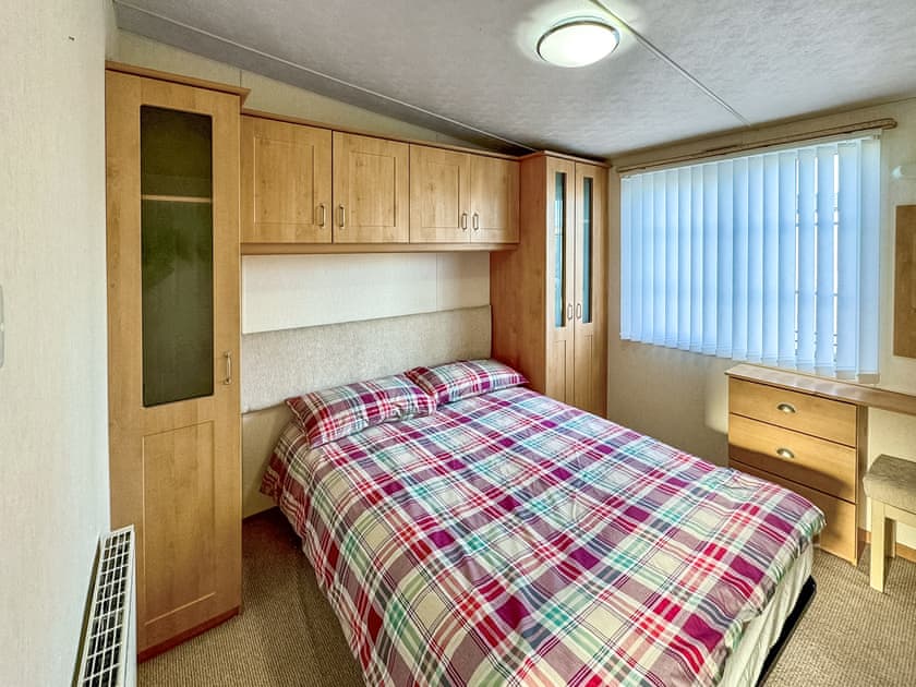 Double bedroom | Sue, Rhyl