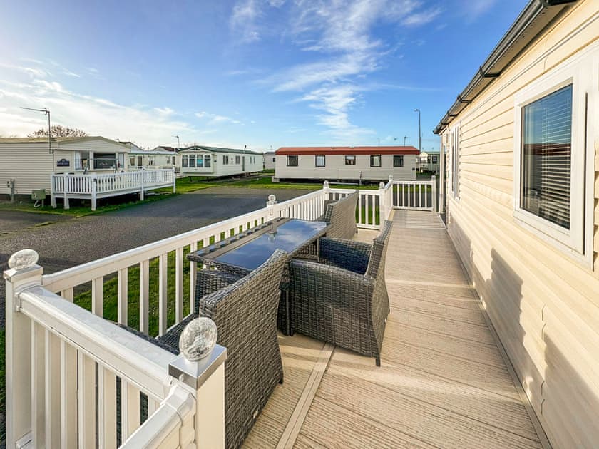 Terrace | Sue, Rhyl