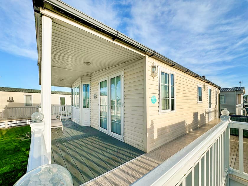 Exterior | Sue, Rhyl