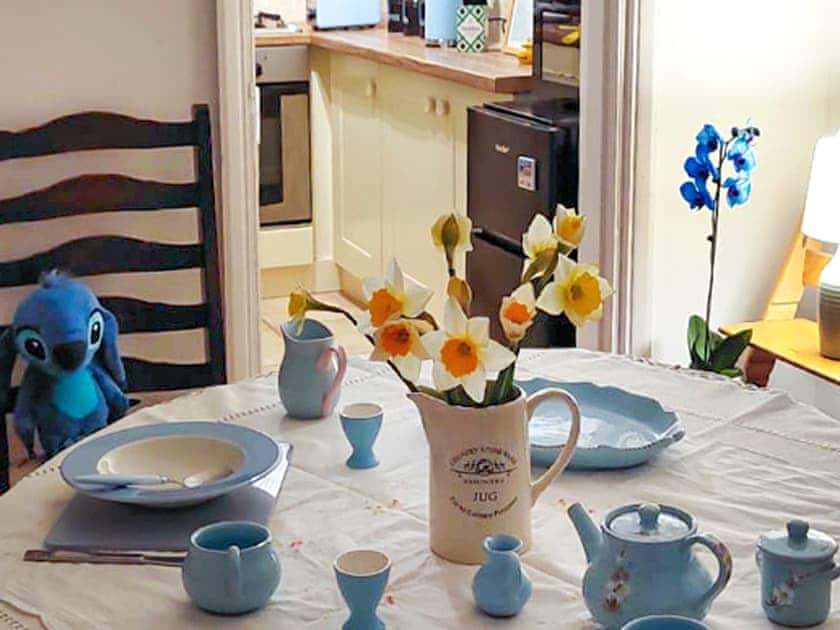 Dining Area | Yasmin Cottage, Maldon
