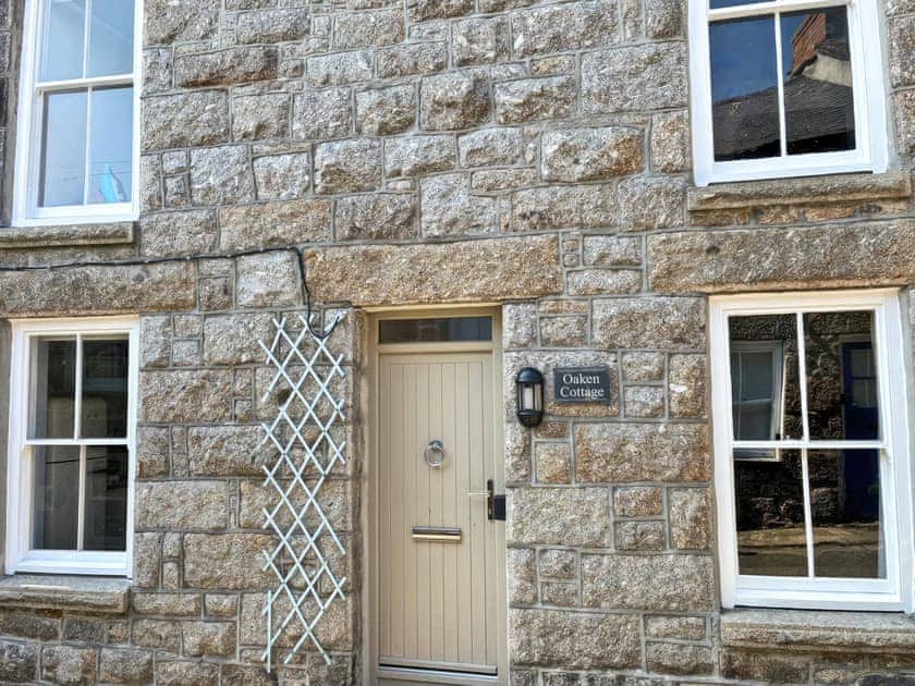 Exterior | Oaken Cottage, Mousehole, Penzance