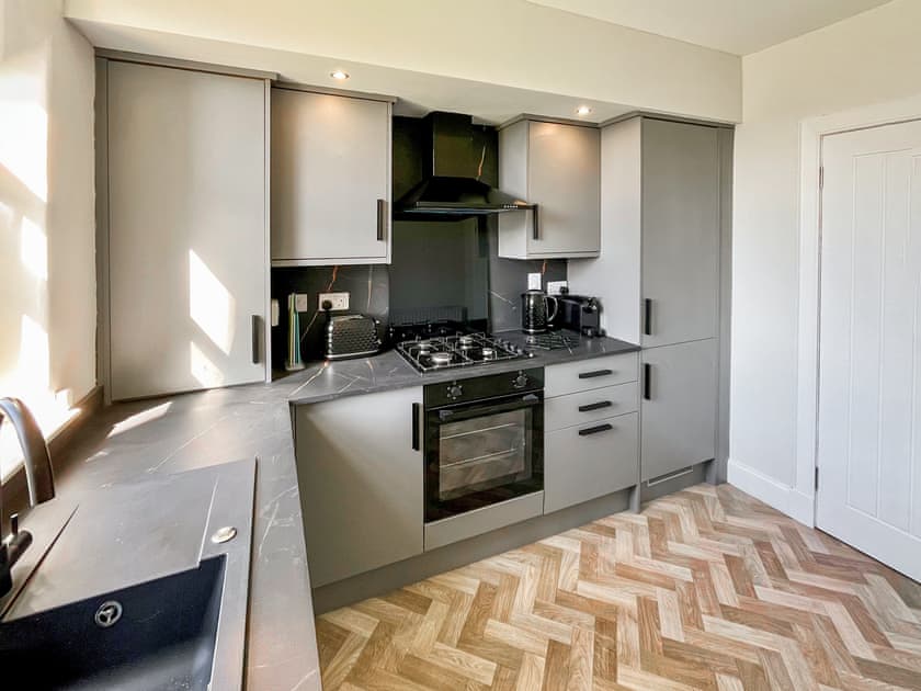 Kitchen | Queen Street Apartments 3, Dundee