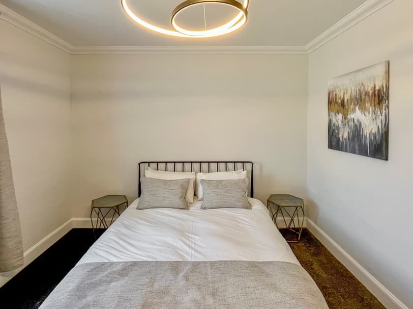 Double bedroom | Queen Street Apartments 3, Dundee