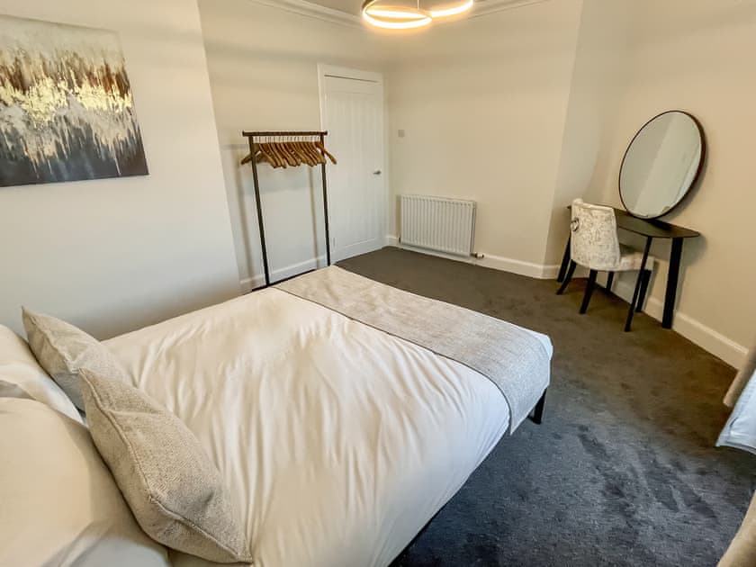 Double bedroom | Queen Street Apartments 3, Dundee