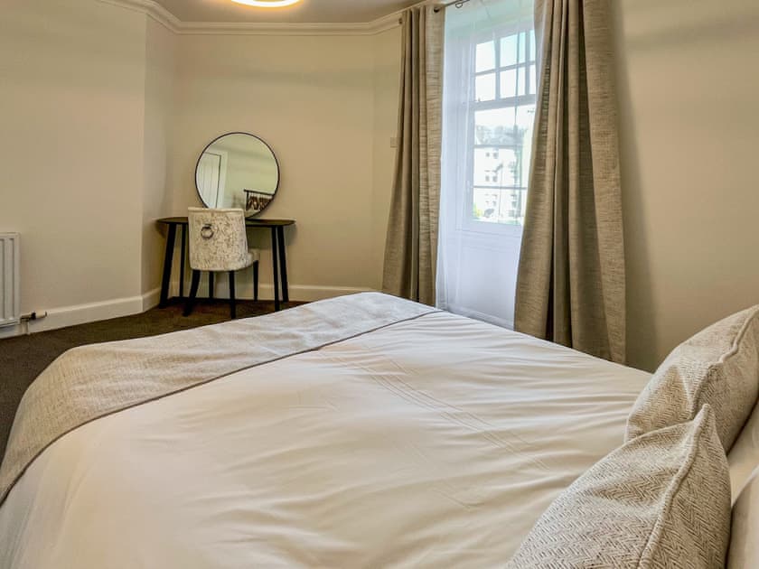 Double bedroom | Queen Street Apartments 3, Dundee