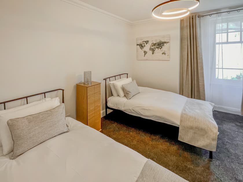 Double bedroom | Queen Street Apartments 3, Dundee