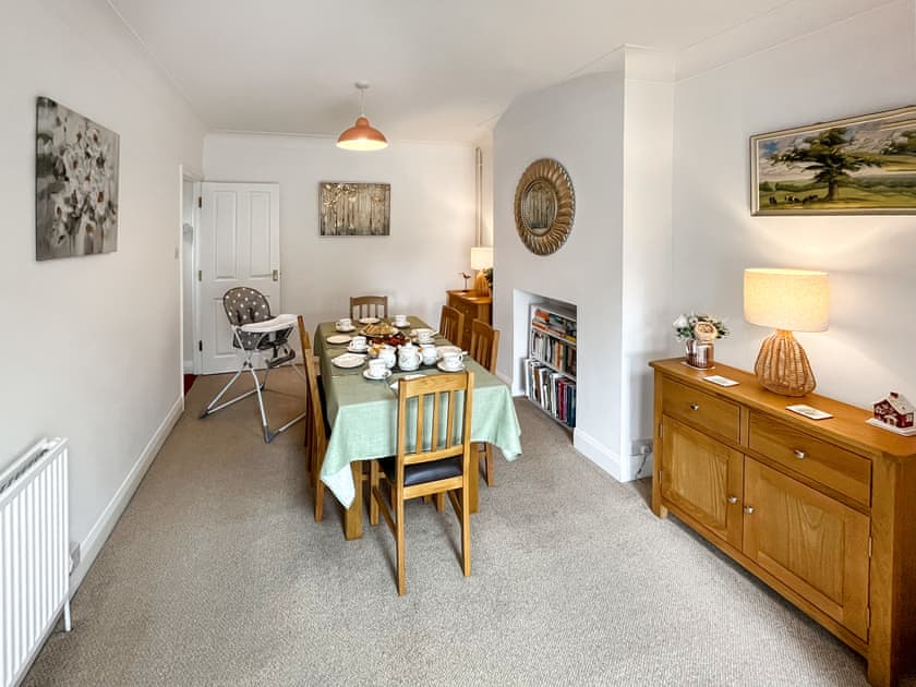Dining Area | Rosemary House, Broadstairs