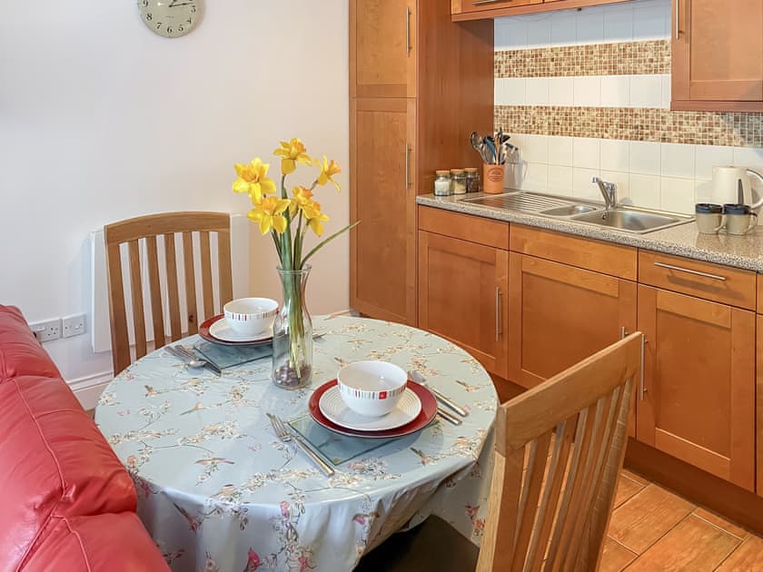 Open plan living space | Rosevideny Manor Barns - Dune Cottage - Rosevidney Manor Barns, Crowlas, near Penzance