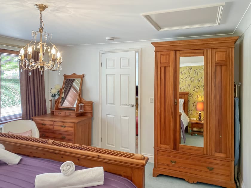 Double bedroom | Rosevideny Manor Barns - Dune Cottage - Rosevidney Manor Barns, Crowlas, near Penzance