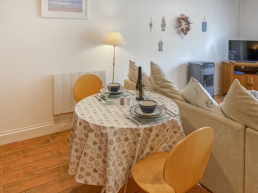 Open plan living space | Atlantic Cottage - Rosevidney Manor Barns, Crowlas, near Penzance
