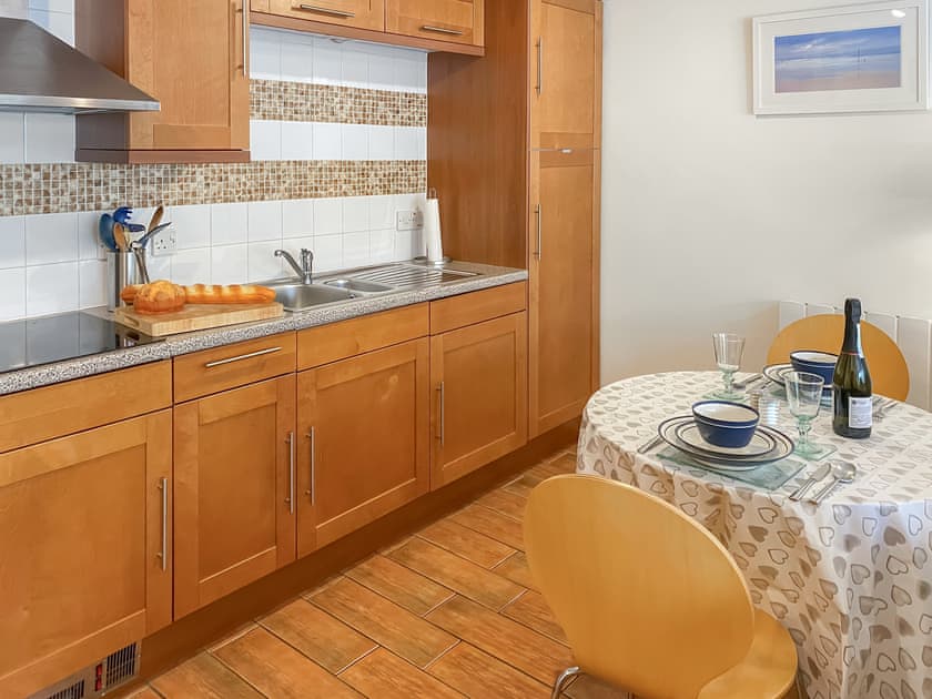 Open plan living space | Atlantic Cottage - Rosevidney Manor Barns, Crowlas, near Penzance