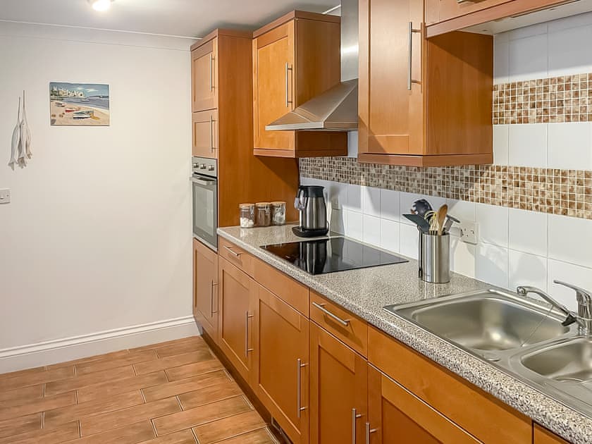 Open plan living space | Atlantic Cottage - Rosevidney Manor Barns, Crowlas, near Penzance