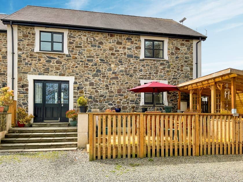 Exterior | Bron-Yr-Aur - Penrhiw Pistyll Cottages, New Quay