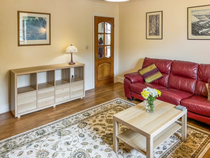 Living area | Bron-Yr-Aur - Penrhiw Pistyll Cottages, New Quay