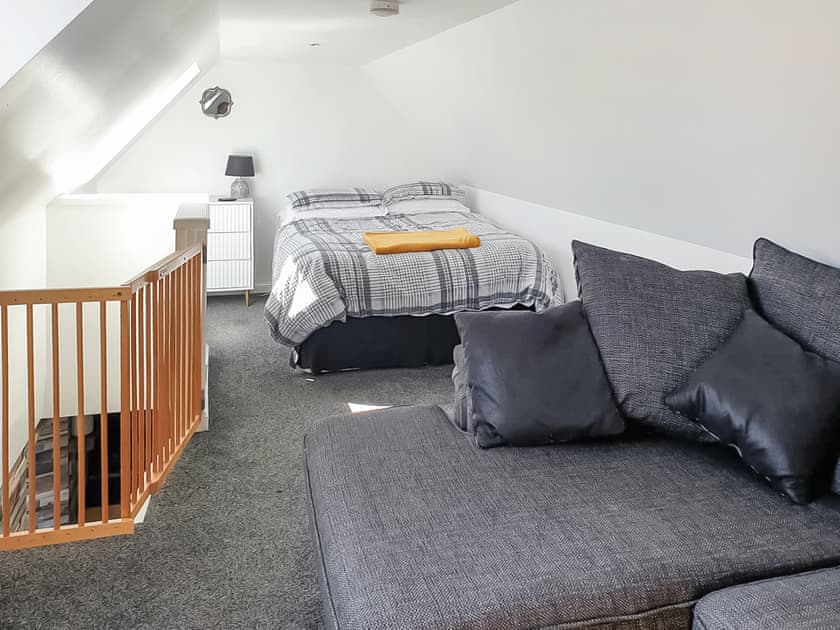 Double bedroom/Second living space | The Hobbit, Fraserburgh