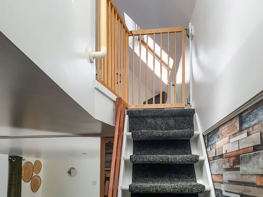 Stairs, please note these are traditional and very steep | The Hobbit, Fraserburgh