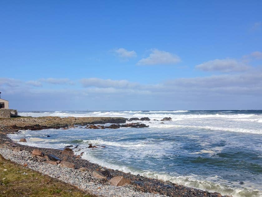 Surrounding area | The Hobbit, Fraserburgh