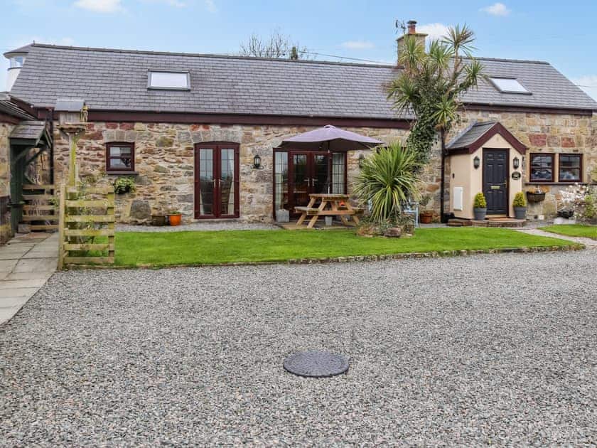 Exterior | Rallt Cottage, Capel Coch