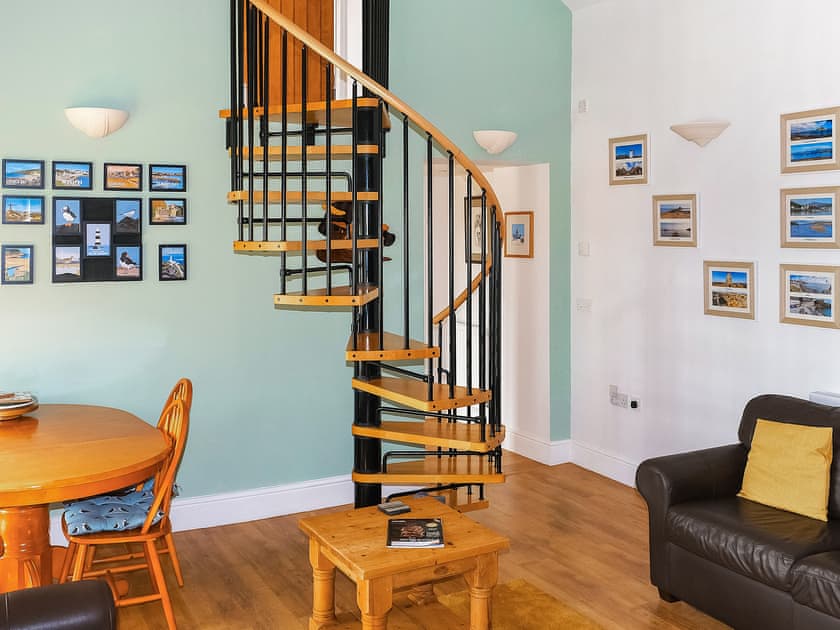 Living room/dining room | Rallt Cottage, Capel Coch