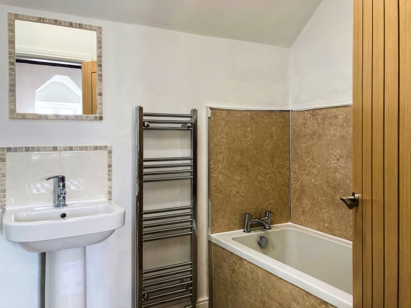 Bathroom | Holly Tree Barn - Brook House Farm, Minshull Vernon, near Nantwich