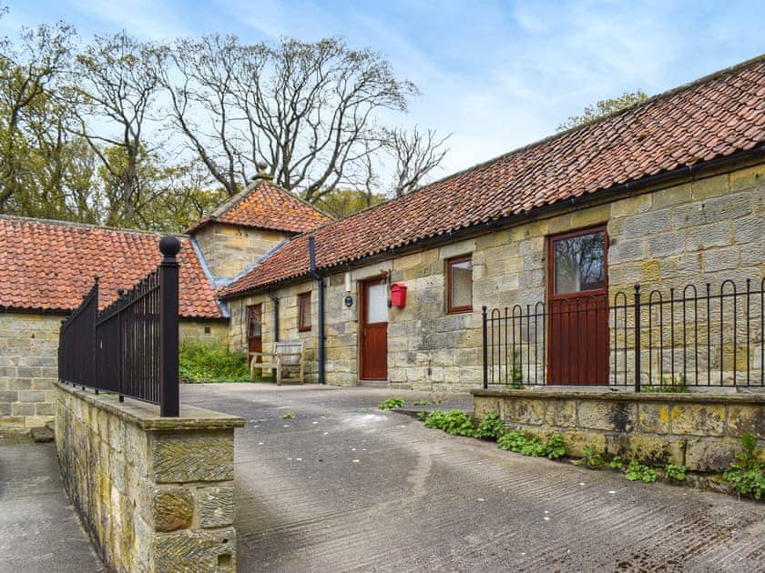 Exterior | Beech Cottage - Newton House Farm, Sneaton, near Whitby