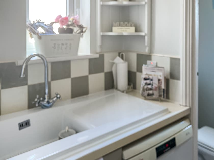Utility room | Lavender Cottage, Frinton-on-Sea