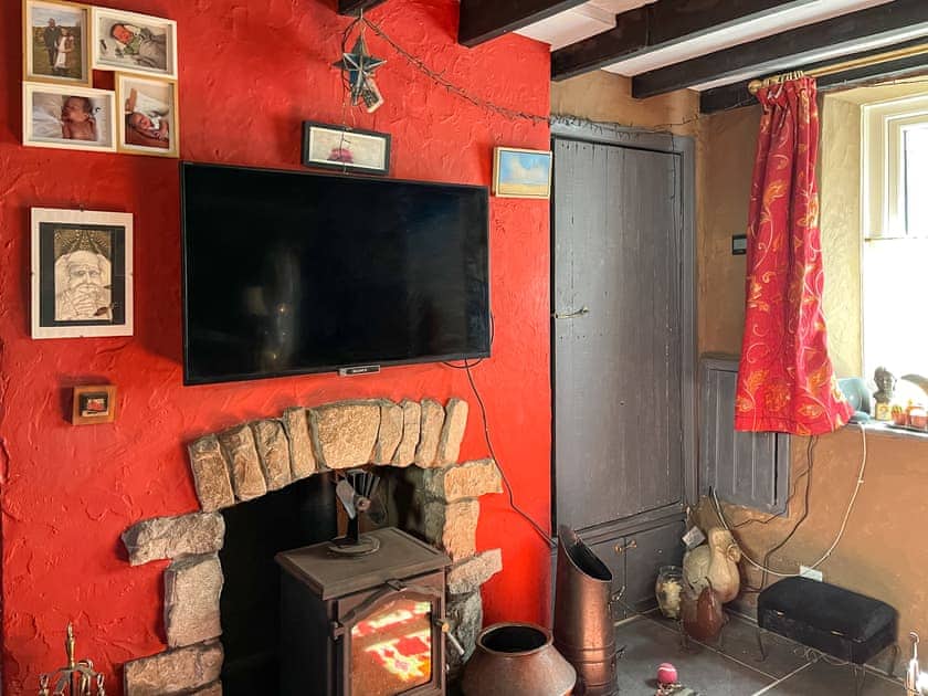 Living area | Rainbow Cottage, Walney, near Barrow-in- Furness