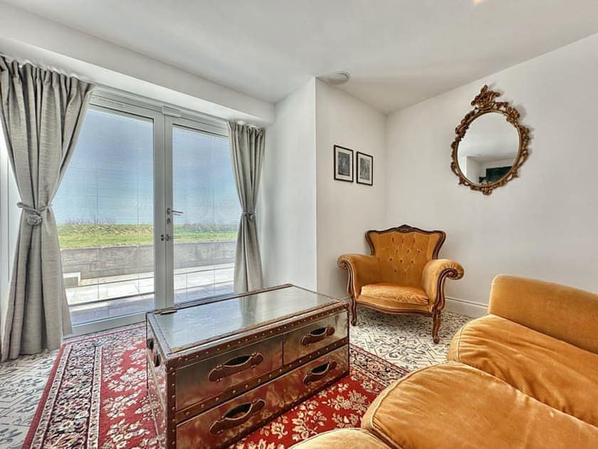 Living area | The Sandcastle, Freshwater East
