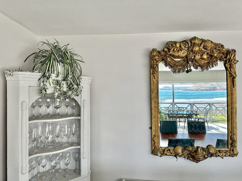Interior | The Sandcastle, Freshwater East