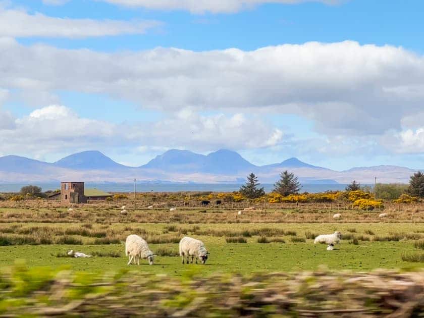 Rhunahaorine Point | Rhunahaorine Cottage, Tayinloan, near Tarbert