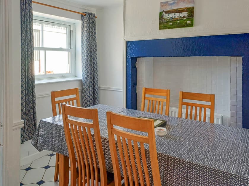 Dining Area | Low Houses Farmhouse, Newbiggin, near Barnard Castle
