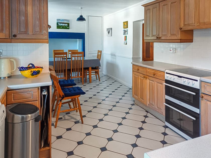 Kitchen/diner | Low Houses Farmhouse, Newbiggin, near Barnard Castle