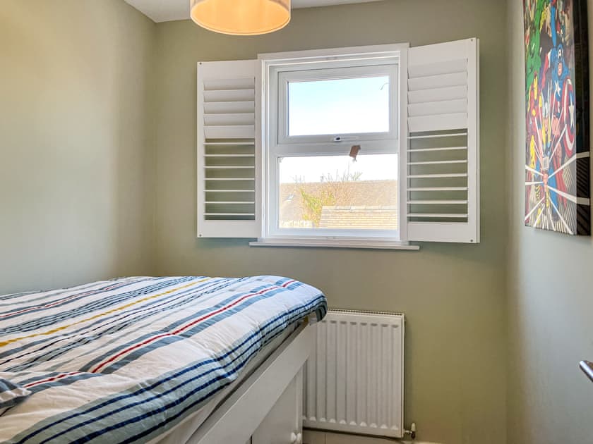 Single bedroom - small room for children only  | Paddock Cottage, Monyash, near Bakewell