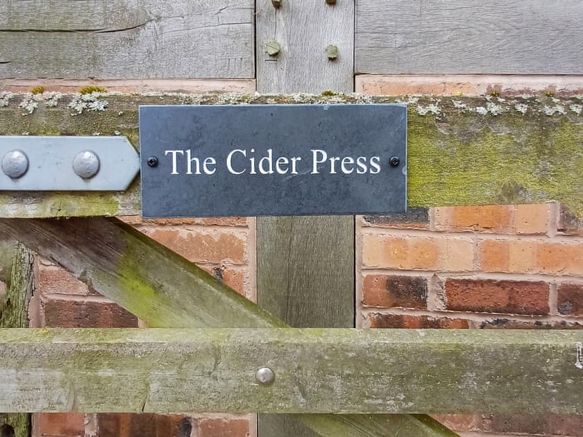 Exterior | The Cider Press - Lawn Farm Retreats, Welland, near Malvern