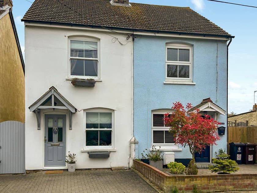 Exterior | Lavender Cottage, Frinton-on-Sea