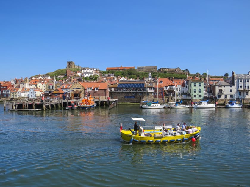 Surrounding area | Clarks Yard, Whitby