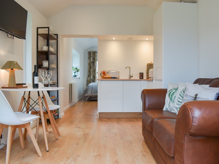 Open plan living space | Garden Cottage, Thornton Le Dale, near Pickering