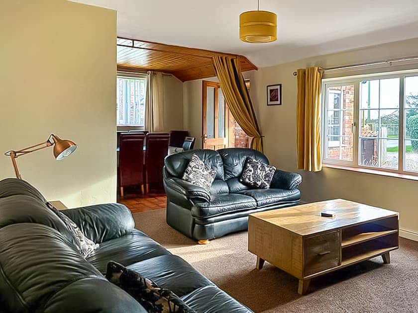 Living area | Burr Cottage - The Chestnuts, Burgh Le Marsh, near Skegness