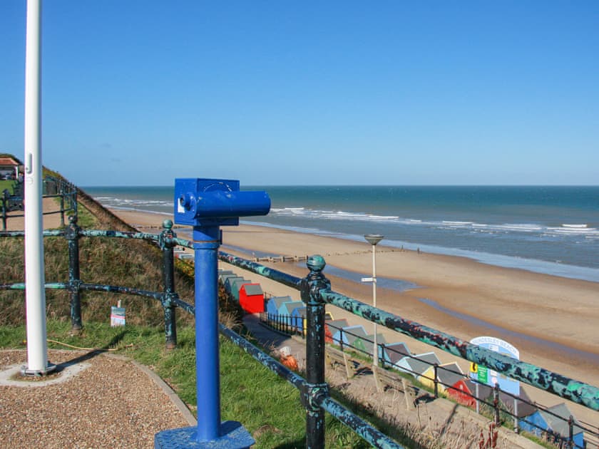 Surrounding area | The Bee’s Knees - Country Cottages Norfolk, Mundesley