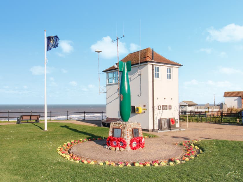 Surrounding area | Two Hoots - Country Cottages Norfolk, Mundesley