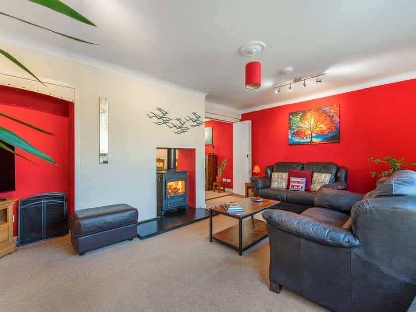 Living area | Applepips, Stirling