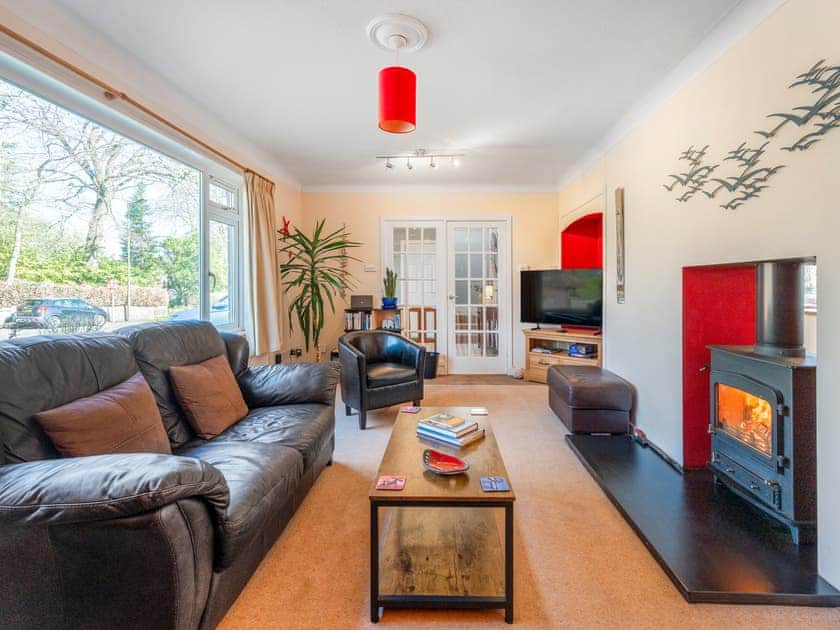 Living area | Applepips, Stirling