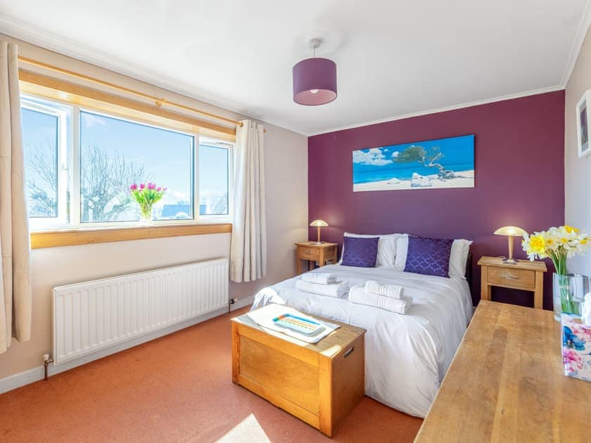 Double bedroom | Applepips, Stirling