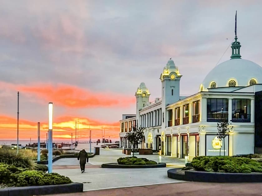 Surrounding area | South Beach View, Blyth