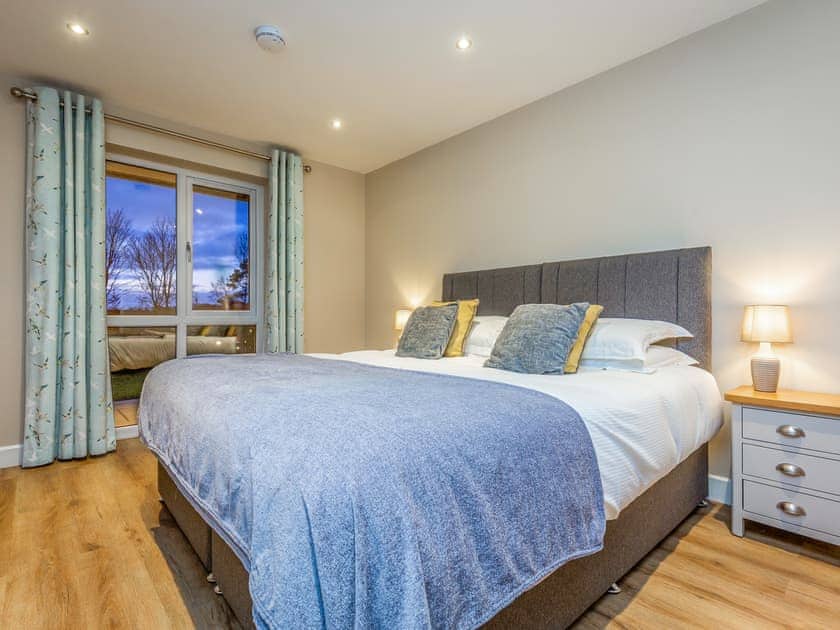 Double bedroom | Sandpiper - Gibraltar Barns, Skegness